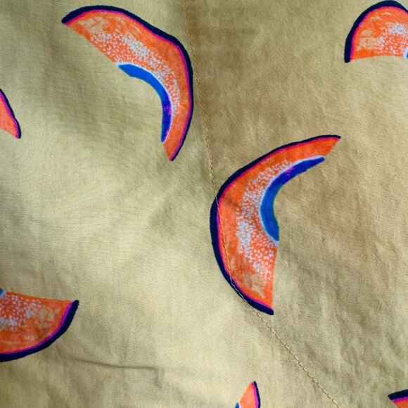 Patagonia Yellow Melon Swim Shorts - Picture 3 of 9